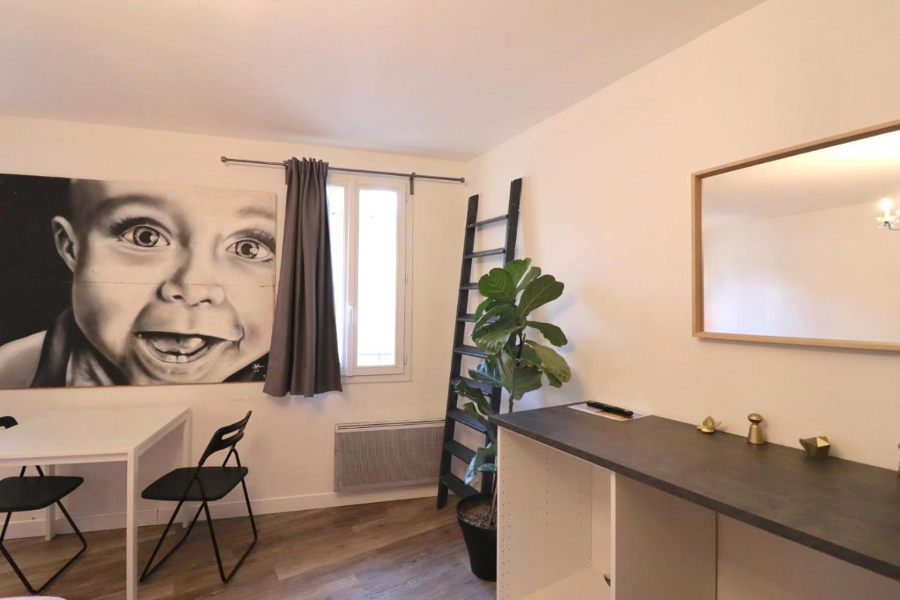 Le Studio Du Kid Apartment Aix-en-Provence Exterior photo